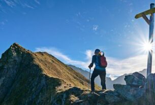 Alpennadelöhr Zillertal, Zillertaler Alpen, Wandersicherheit, Bergrettung, Terrain, Protokoll