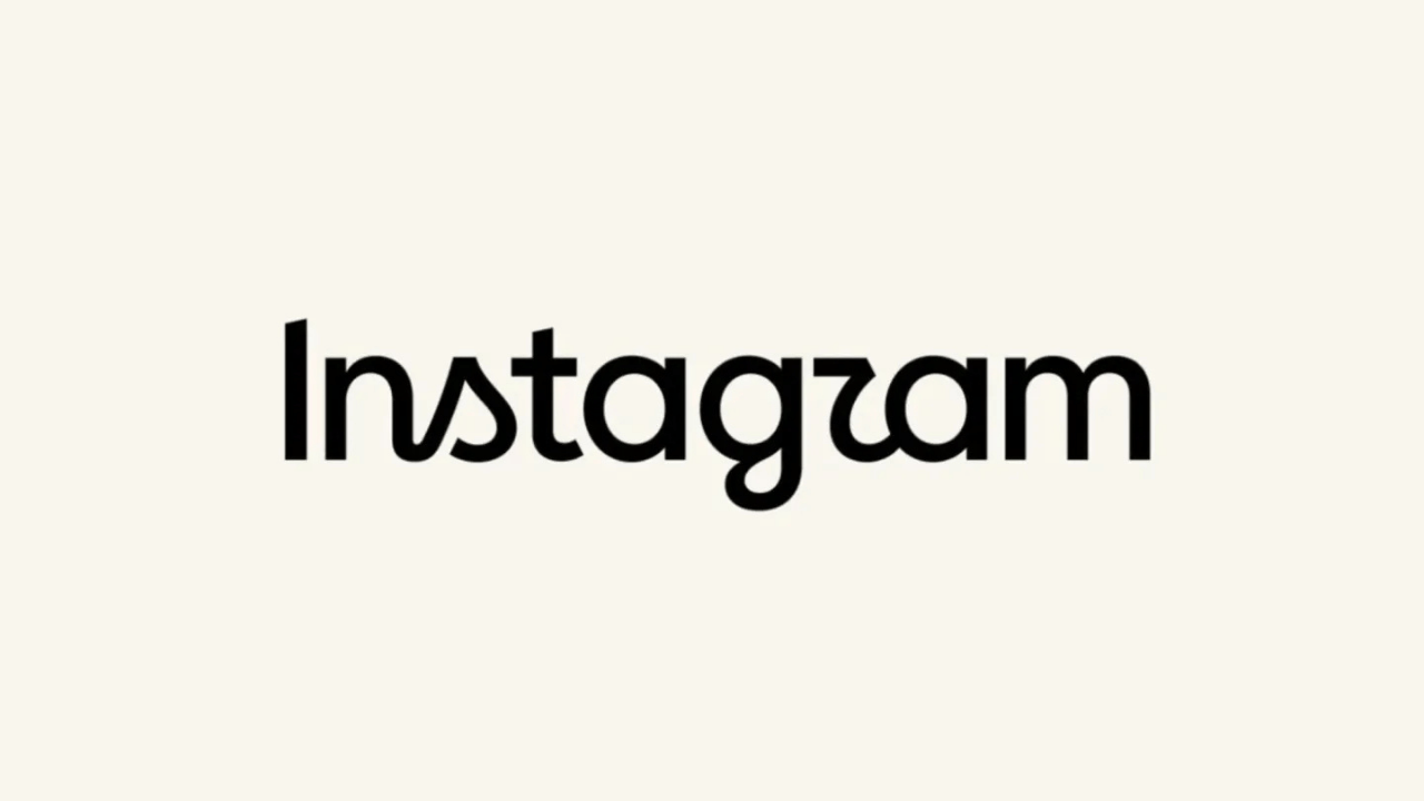 =Instagram, visuelle Identität, Markenheritage, Typografie, Design, digital