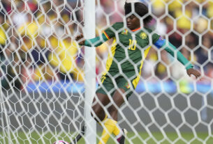 Kamerun, Women Africa Cup, Malawi, Fußball, Finale, Sieg