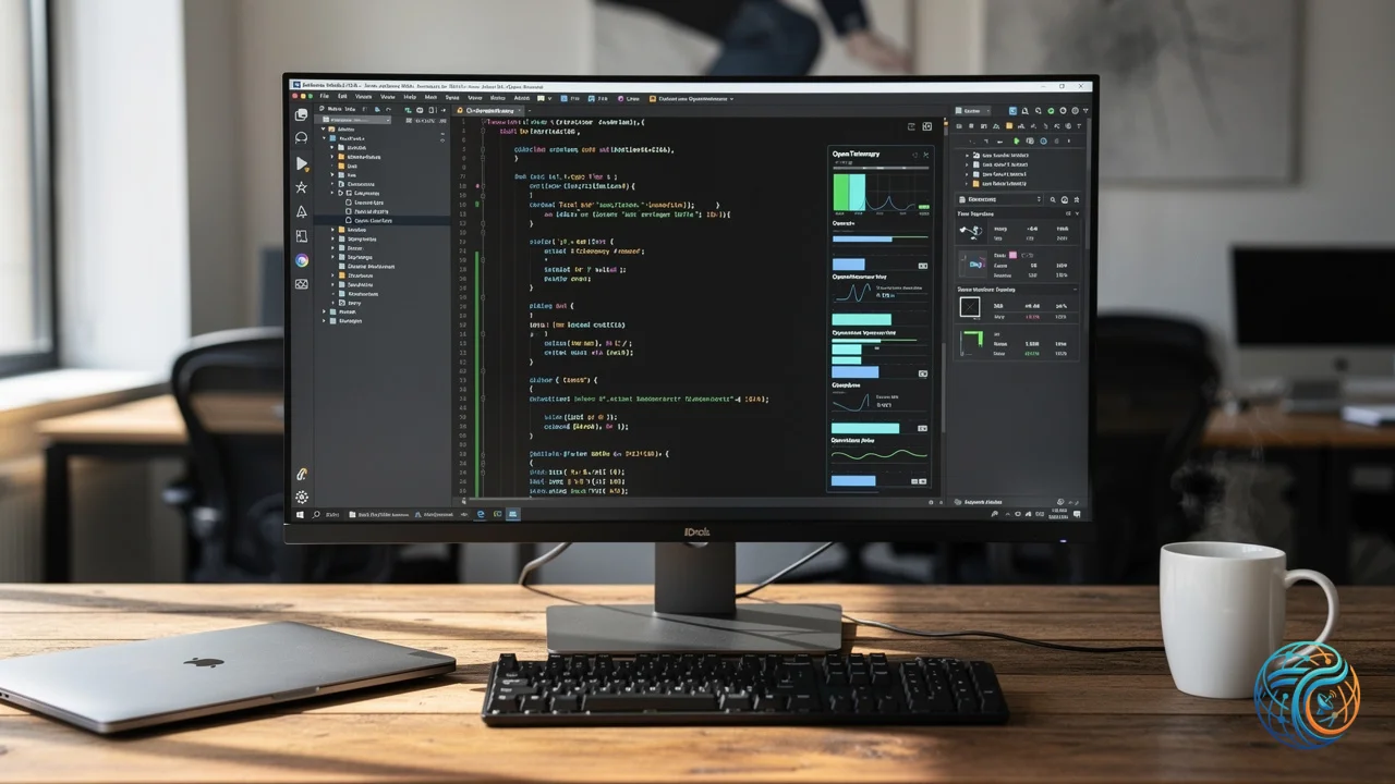 OpenTelemetry-Plugin, JetBrains IDEs, OpenTelemetry-Integration, Software, Entwicklung, Technologie