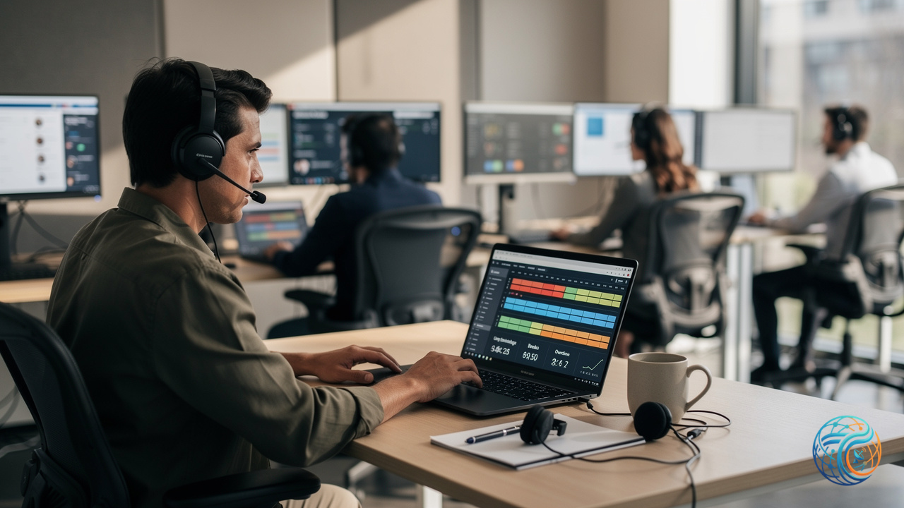 soporte para imprevistos, turnos de agentes, Amazon Connect, AWS, gestión de personal, nube