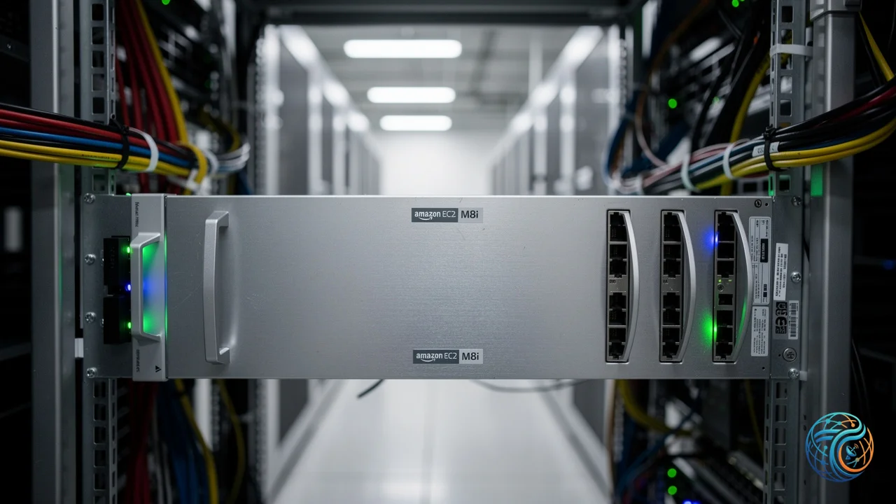Instancias AWS M8i, Intel Xeon 6, Canadá Oeste, Computación en la nube, Hardware, Tecnología