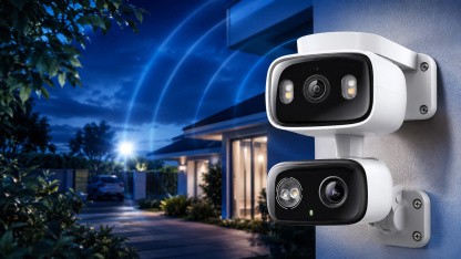 =Tapo, Cámara de Seguridad, Smart Home, Vigilancia, Hardware, Firmware