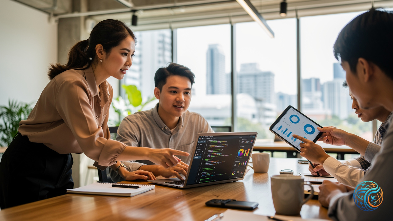 acelerador OpenAI Tailandia, acelerador de startups de IA, Tailandia MHESI, Tecnología, Inteligencia Artificial, Startups