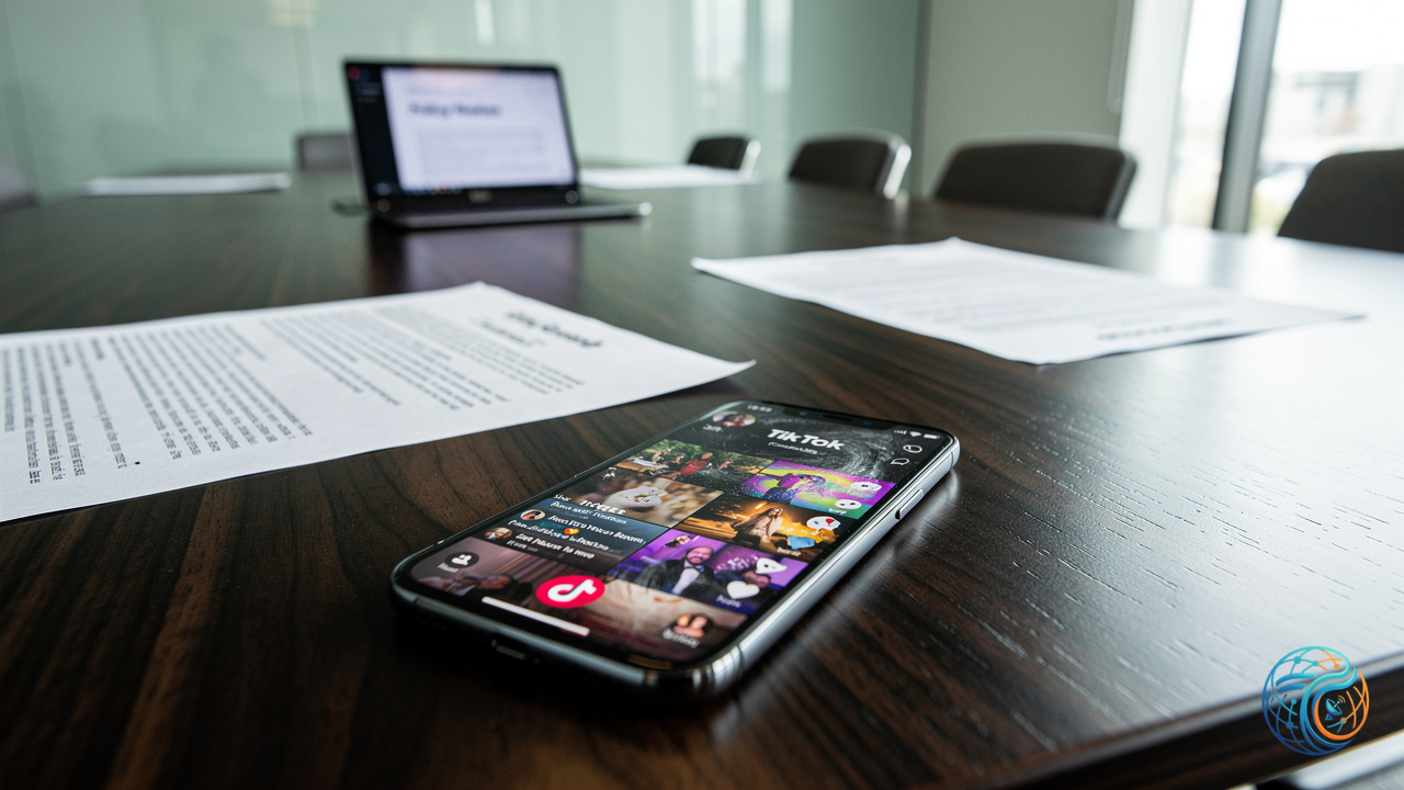 TikTok, Gobierno de EE. UU., ByteDance, investigaciones, acuerdo, datos