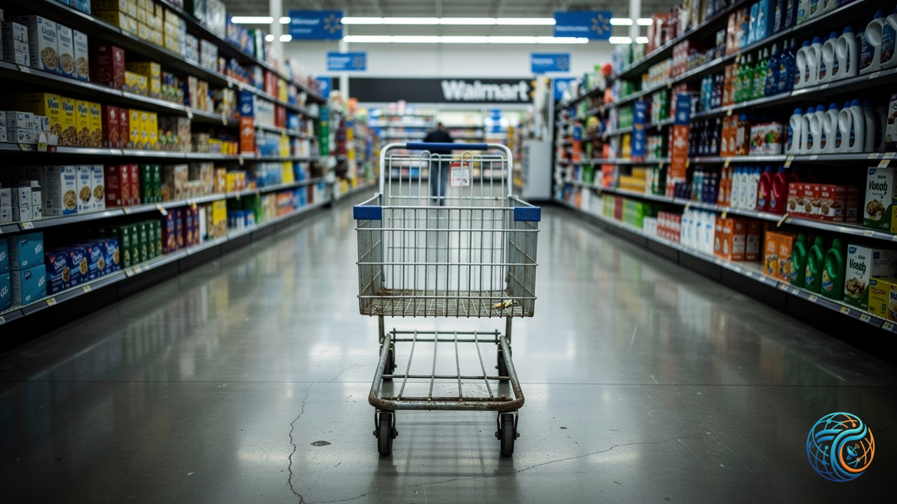 Walmart, Costos de Combustible, Gasto Discrecional, Logística, Comercio Minorista, Comestibles