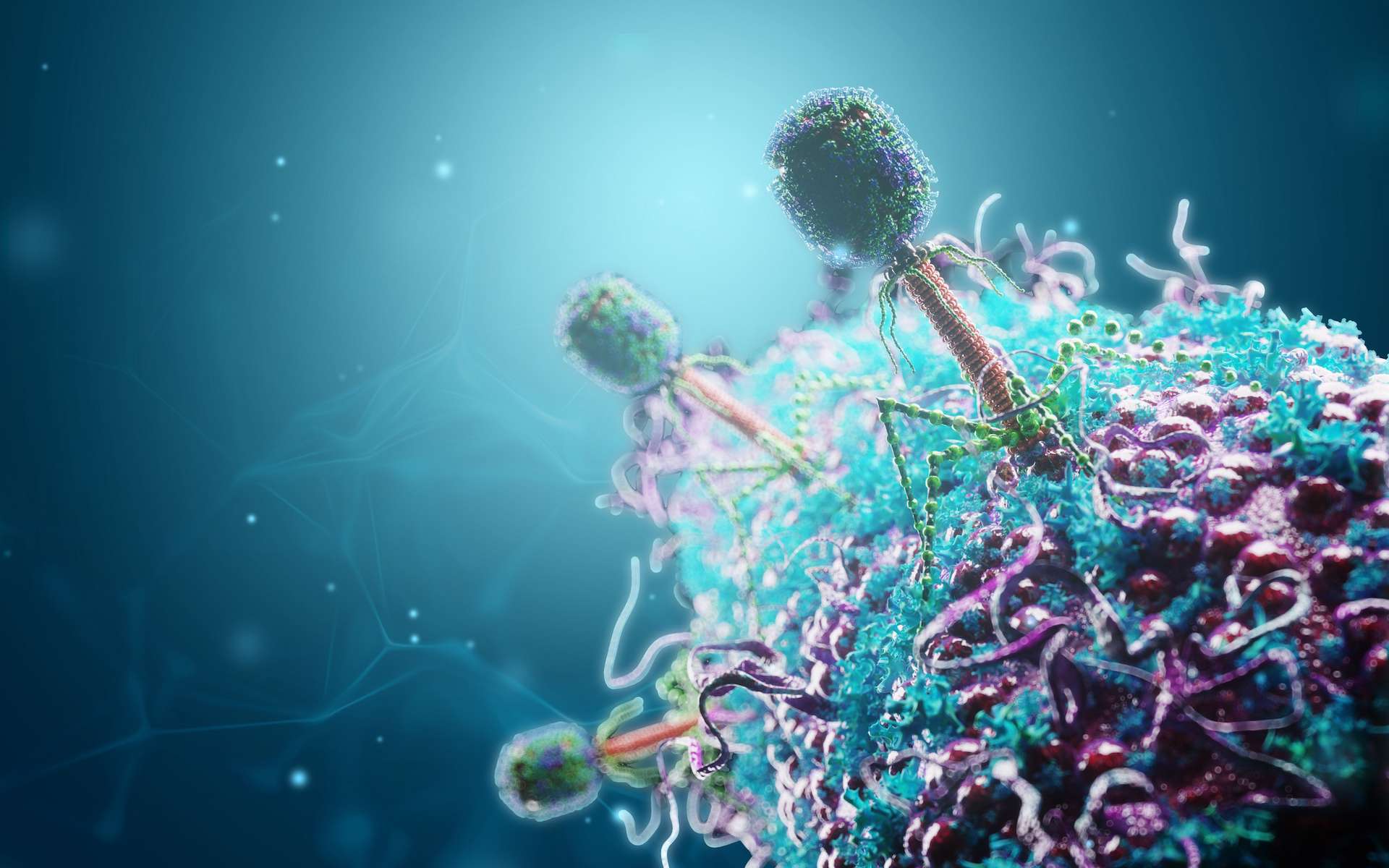 =Virus, antibiorésistance, intelligence artificielle, santé, pathogènes, biotechnologie