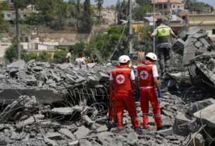 Frappes, Sud-Liban, Frappes aériennes israéliennes, Conflit, Défense, Escalade