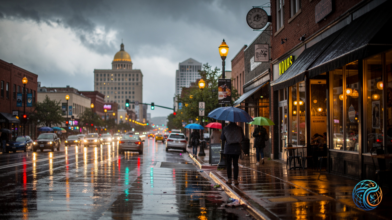 météo Austin, tendances météorologiques, conditions climatiques, Environnement, Climat, Météo