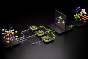 Nvidia, multi-GPU, visualisation de données, matériel, clusters, analytique