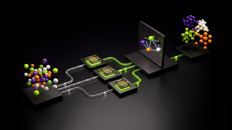 Nvidia, multi-GPU, visualisation de données, matériel, clusters, analytique