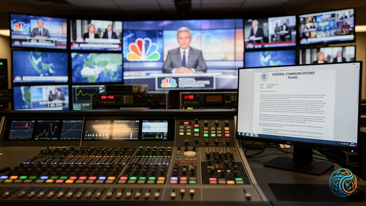 Trump cible NBC, Kristen Welker, Commission fédérale des communications, Politique, Médias, Régulation