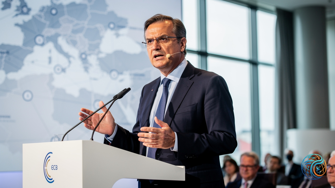 mercato finanziario tokenizzato, autorità monetarie europee, Piero Cipollone, Finanza, Economia, Banking