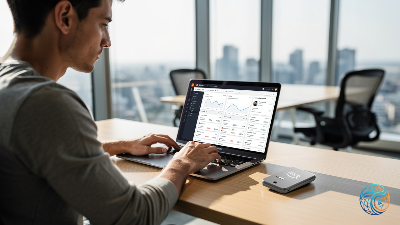 SageMaker MLflow, chiavi gestite dai clienti, AWS Key Management Service, Sicurezza, Crittografia, Cloud