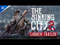 The Sinking City 2, survival horror, Frogwares, PlayStation 5, horror