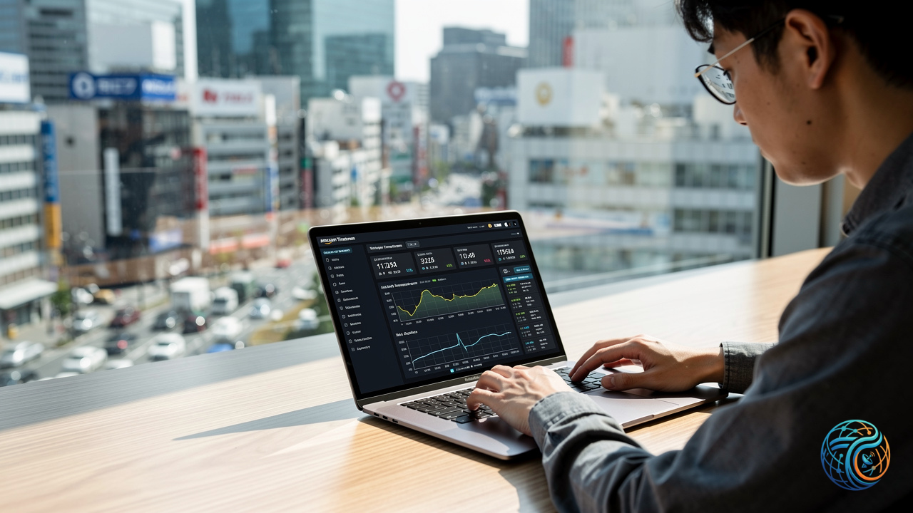 Amazon Timestream, regioni InfluxDB, infrastruttura AWS, Database, Cloud, AWS
