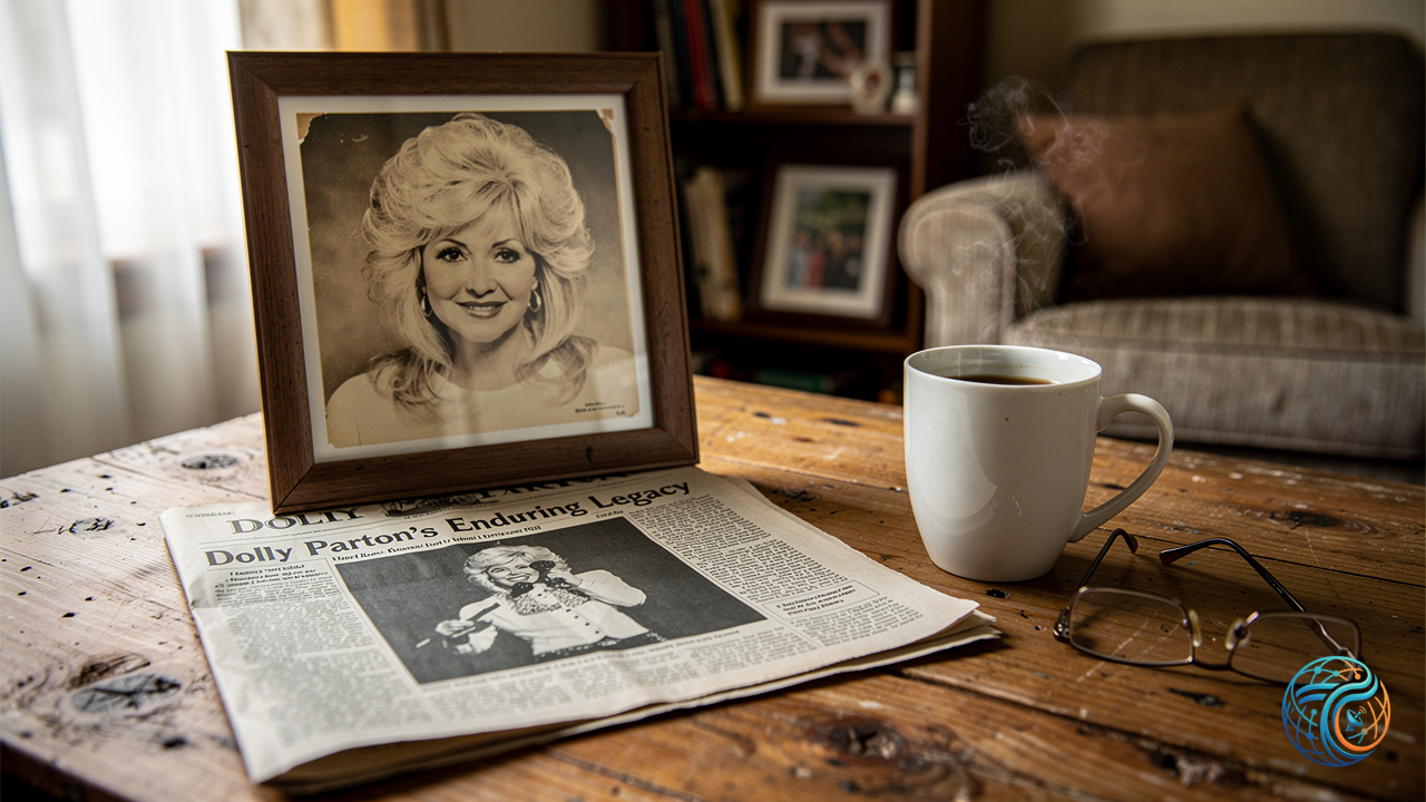 Legado de Dolly Parton, ícone cultural, persona pública, Cultura, Música, Entretenimento