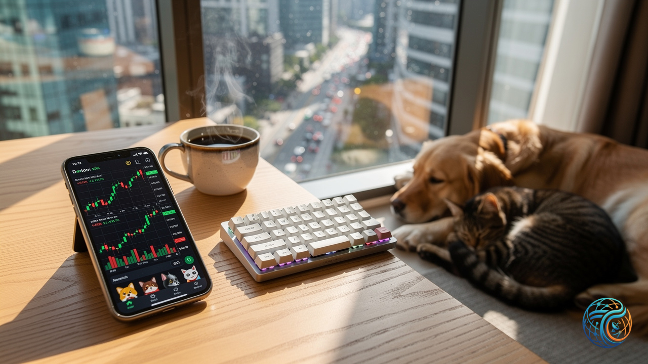 Rali cripto atinge, memecoins de cães e gatos, Cash Cat, Criptomoeda, Blockchain, Cripto