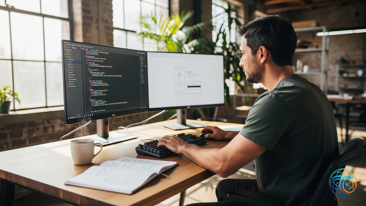 Replit, Free Mode, criação de software, OpenAI, software, programação