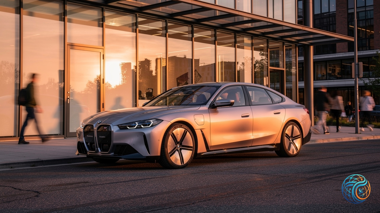 veículos elétricos da BMW, veículo totalmente elétrico, Neue Klasse, Setor Automotivo, Veículos Elétricos, Mobilidade