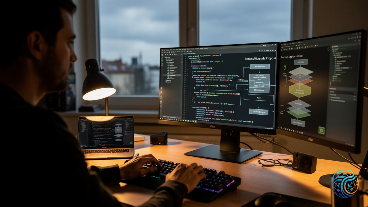 Квантовая защита, ключи стейкинга, разработчики Ethereum, Блокчейн, Web3, Криптовалюта