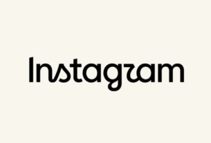 =Instagram, визуальный стиль, ребрендинг, типографика, дизайн