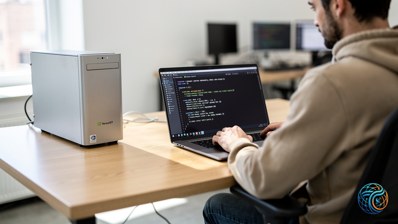 TensorRT Model Connect, NVIDIA TensorRT, открытые ИИ-модели, Железо, Полупроводники, Nvidia