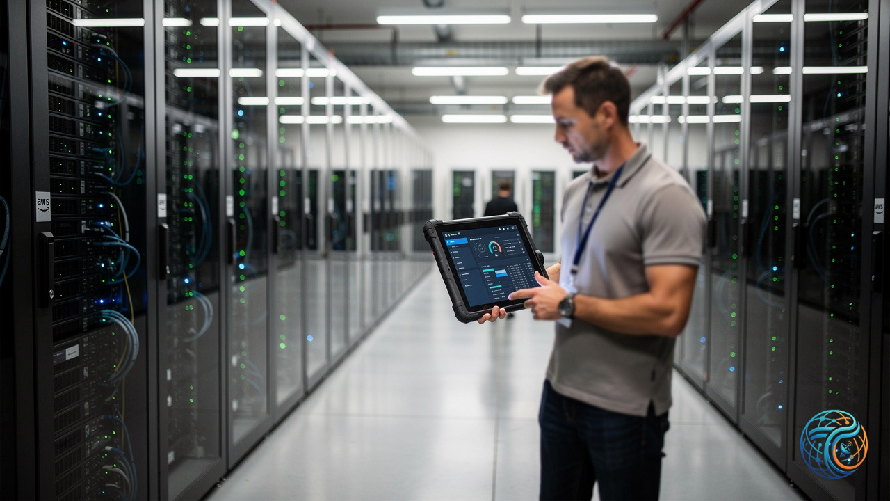 AWS Graviton4, C8gn instances, AWS Paris region, Cloud, Infrastructure, AWS
