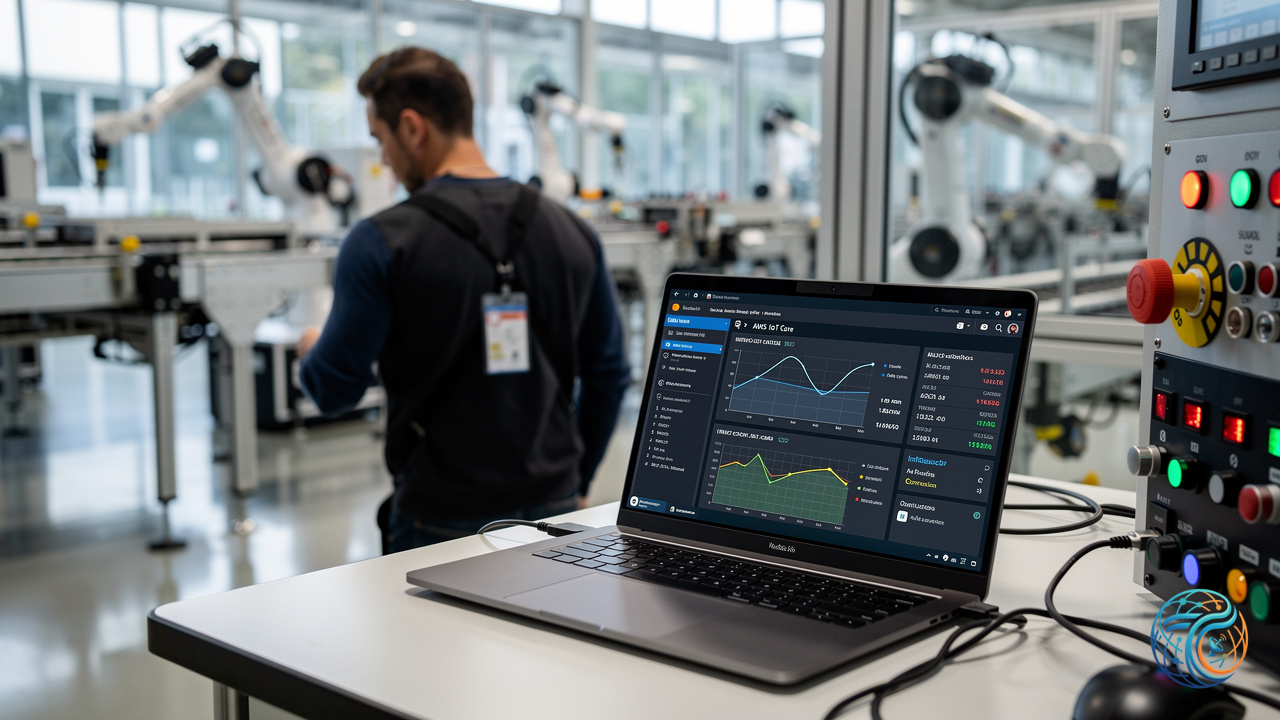 AWS IoT Core, InfluxDB kural eylemi, Amazon Timestream, Bulut, IoT, Teknoloji