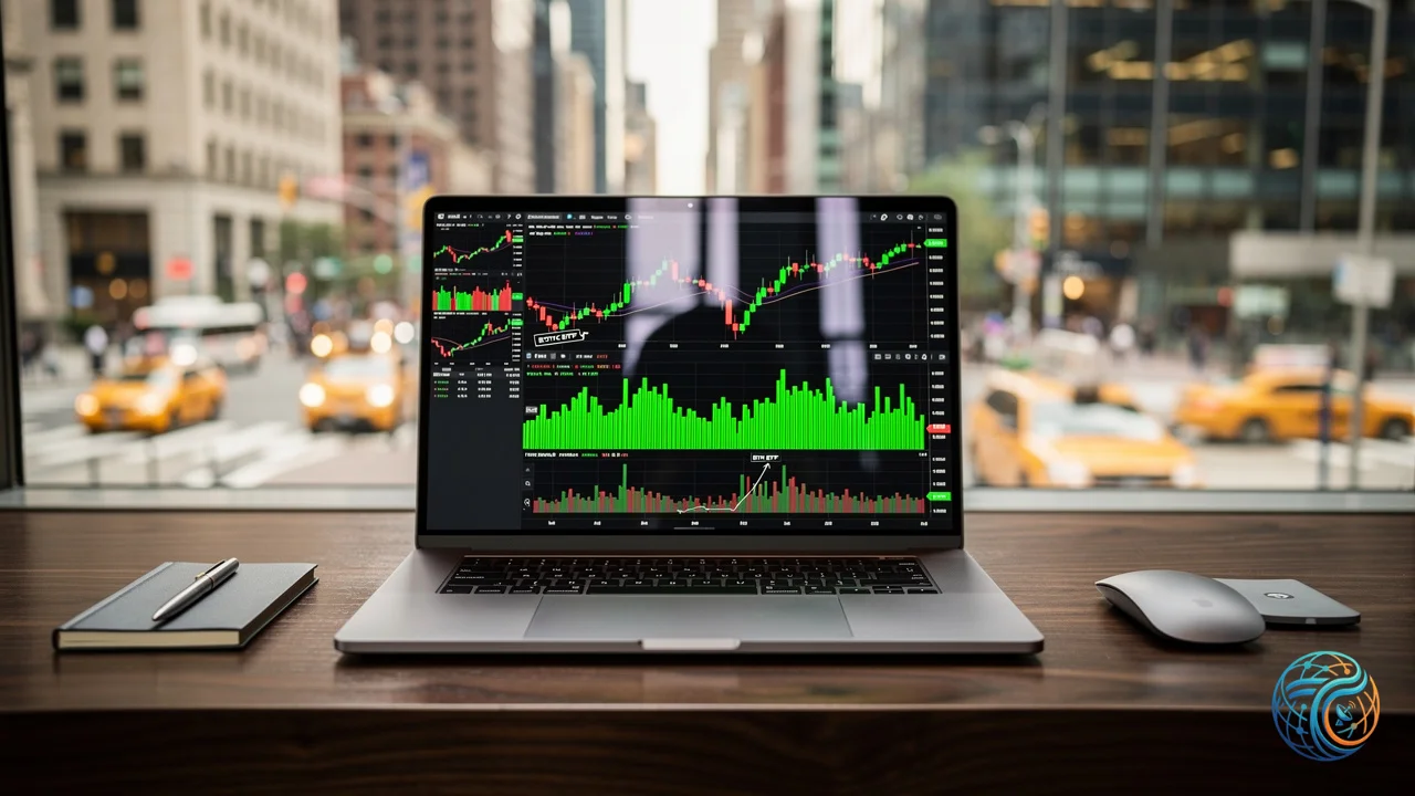Bitcoin, spot bitcoin, kurumsal talep, ETF, sermaye, girişler