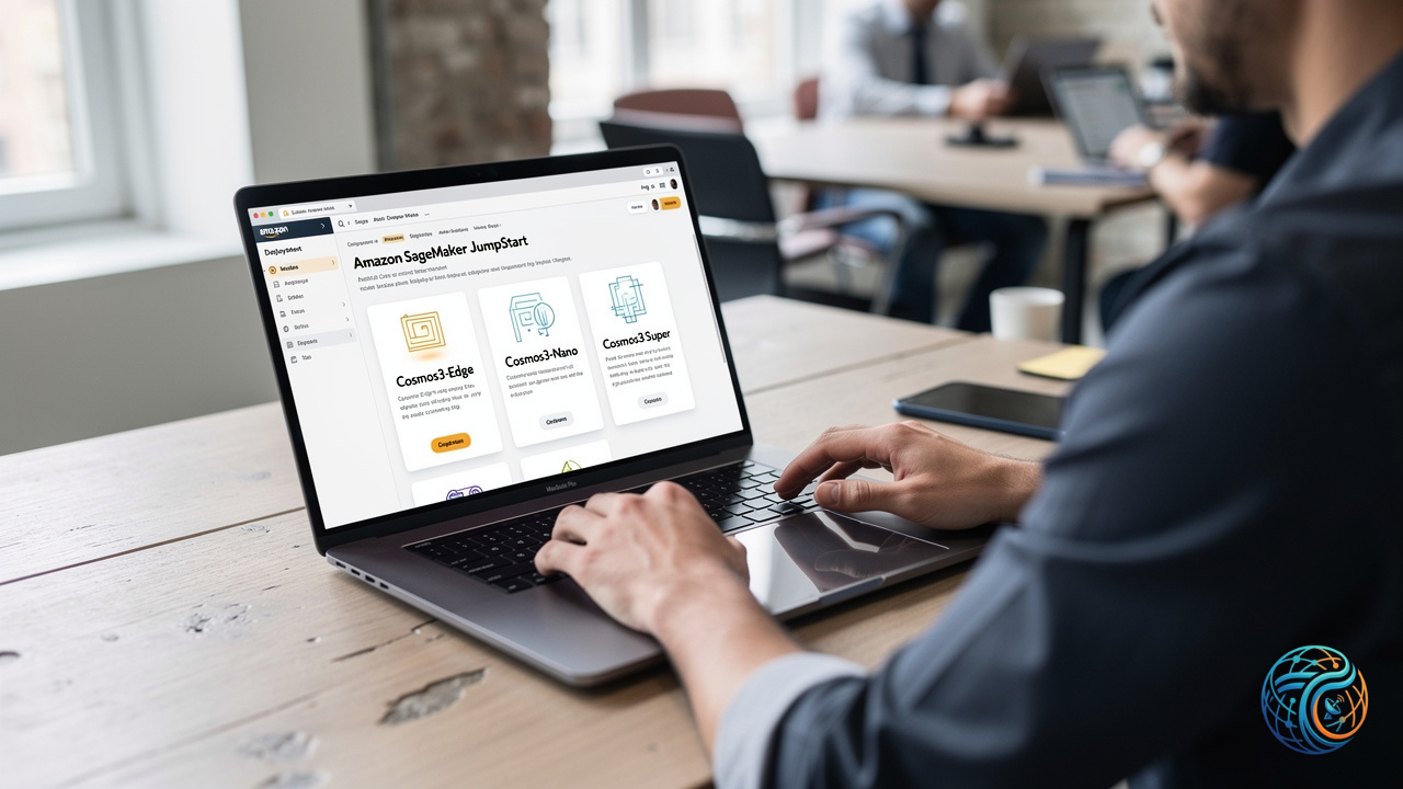 Cosmos 3 Modelleri, Amazon SageMaker, NVIDIA Cosmos, Yapay Zeka, Bulut, Teknoloji