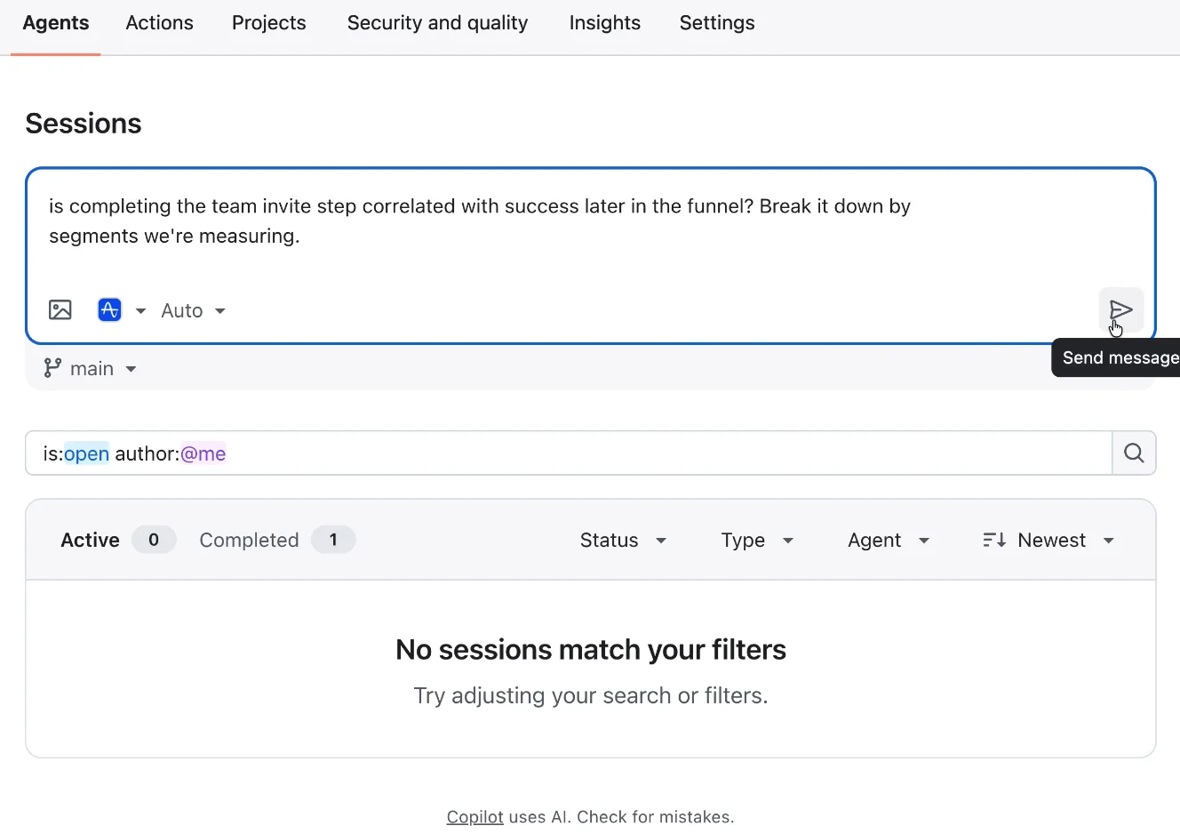 =GitHub, ajan uygulamalar, yazılım teslimatı, otomasyon, geliştirme, güvenlik