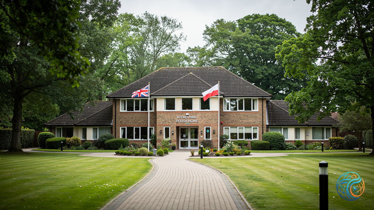 İlford Park Polish Home, hükümet istişaresi, operasyonel gelecek, politika, bakım, altyapı