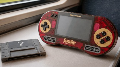 =Hyperkin, El Konsolu, Super Nintendo, Retro, Donanım, Oyun