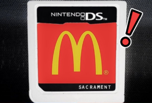 =McDonalds, eğitim kartuşu, Nintendo DS, retro, arşivleme, donanım