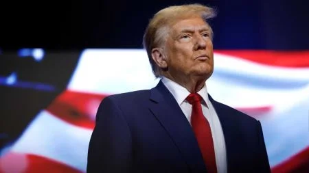 Trump API erişimi yüksek hız