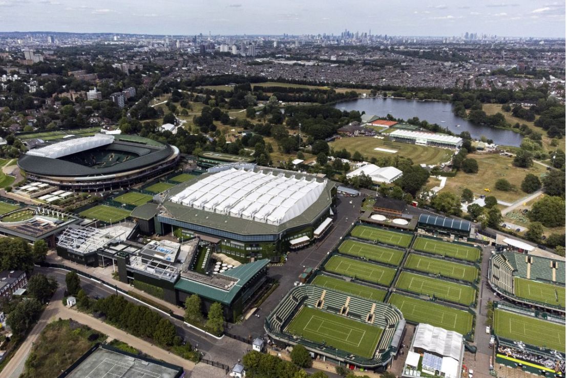 Wimbledon, İsim Hakları, Medya Hakları, Tenis, Yayıncılık, Sponsorluk