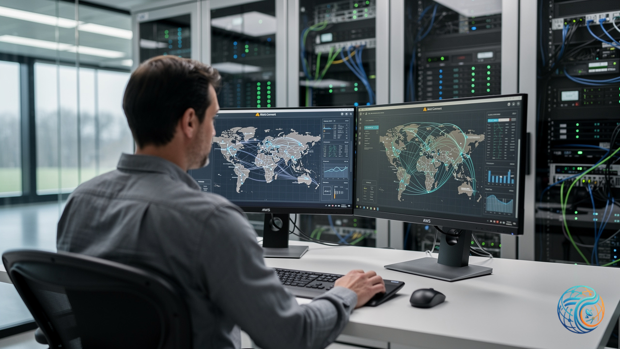 Bölgeler Arası Yönlendirme, Amazon Connect, Küresel Dayanıklılık, Bulut, Altyapı, AWS