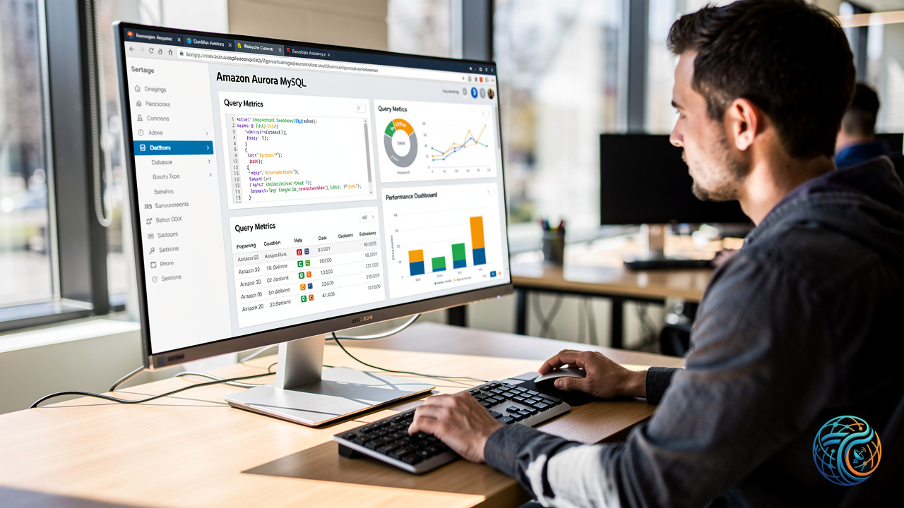 Amazon Aurora MySQL, MySQL 3.13 Release, AWS Database, Cloud, Database, AWS