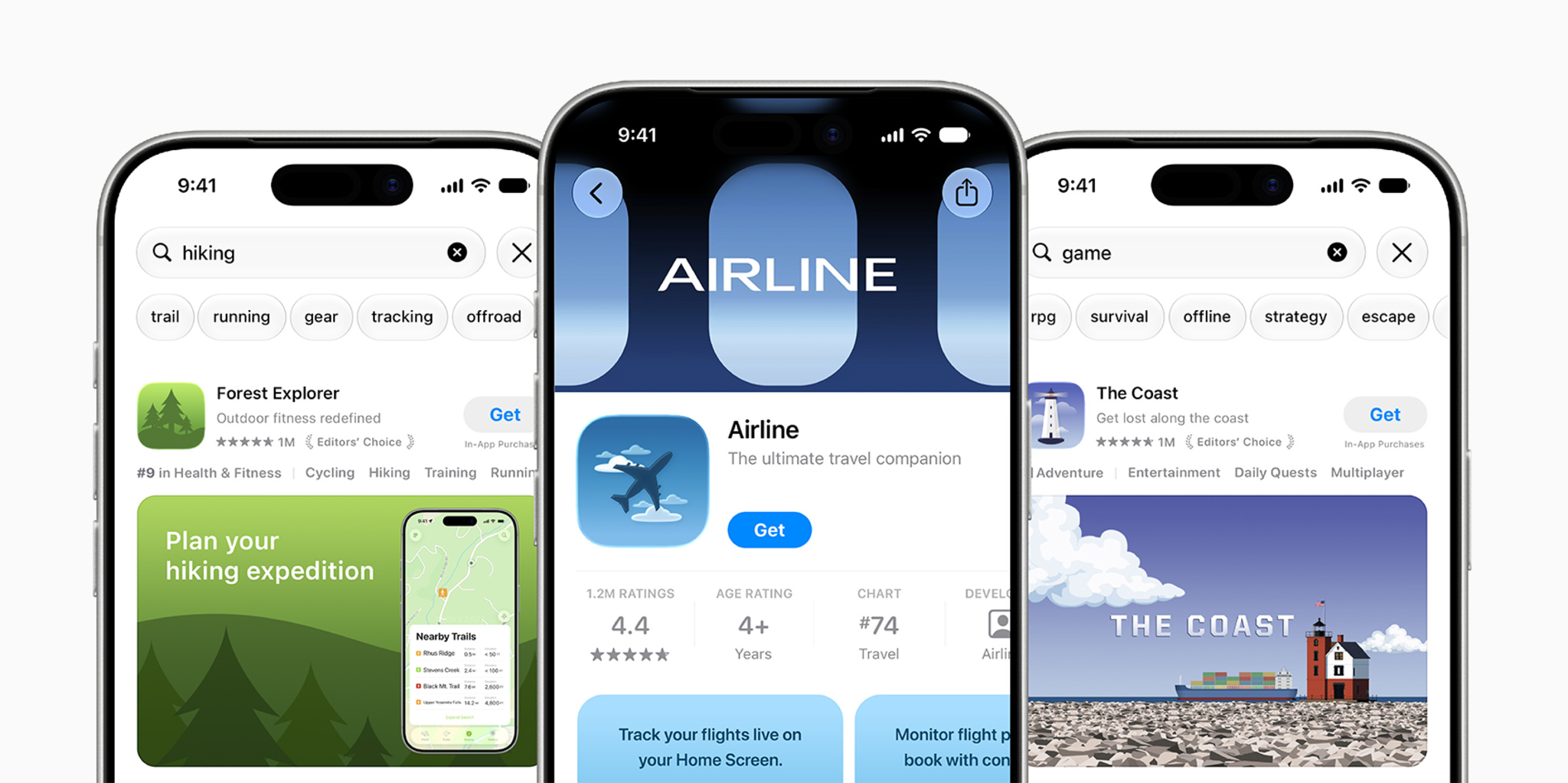 =Apple, App Store, creative assets, developers, marketing, iOS