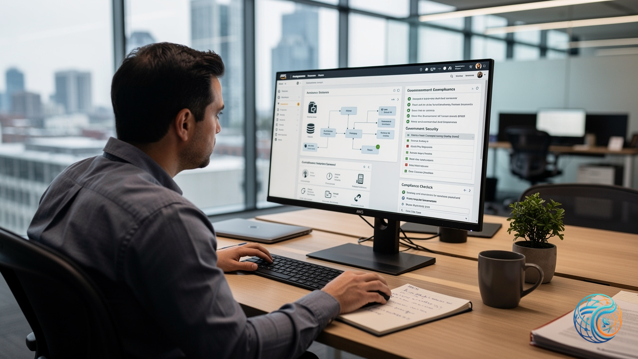 AWS Transform, FedRAMP Class C, US East Ohio Region, Cloud, Modernization, AWS