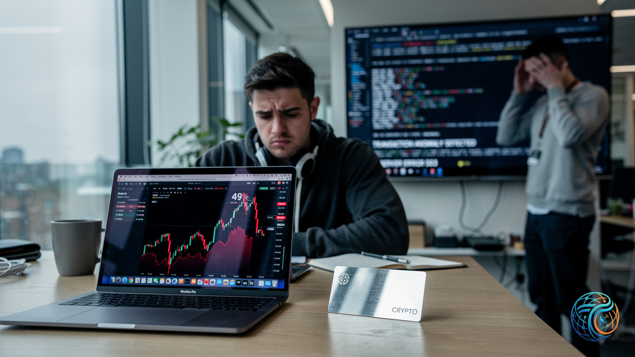 Crypto Card Exploit, AVICI Token Crash, neobank security breach, Blockchain, Web3, Cryptocurrency
