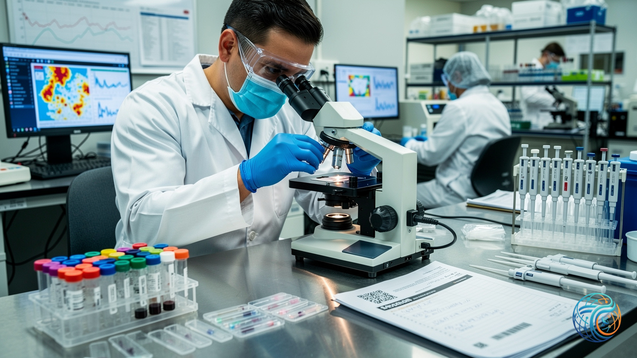 Cyclospora, Food Safety, Budget Cuts, Parasite, Surveillance, Infections