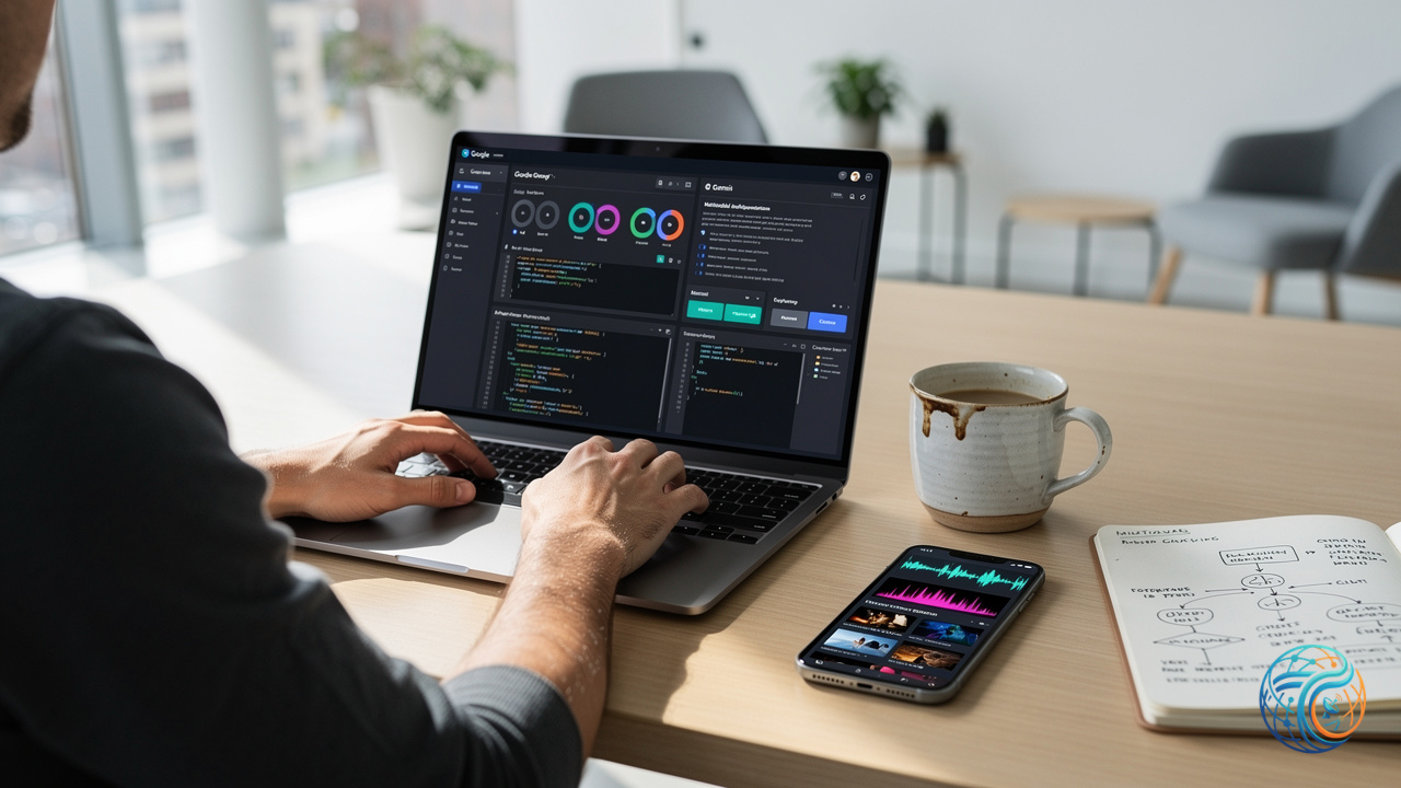 Gemini Omni 1.1 Flash, developer control, Google DeepMind, Technology, AI, Software