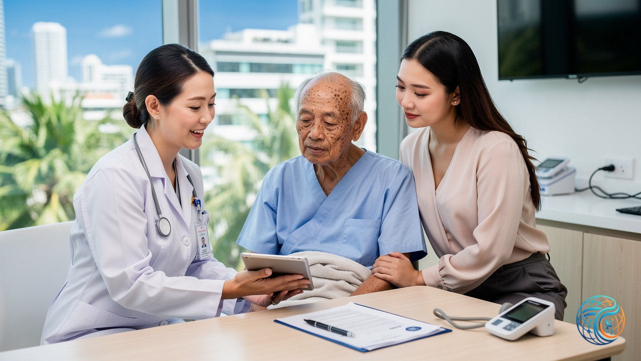 medical services in thailand, healthcare and medical, public and private, healthcare, medicine, thailand