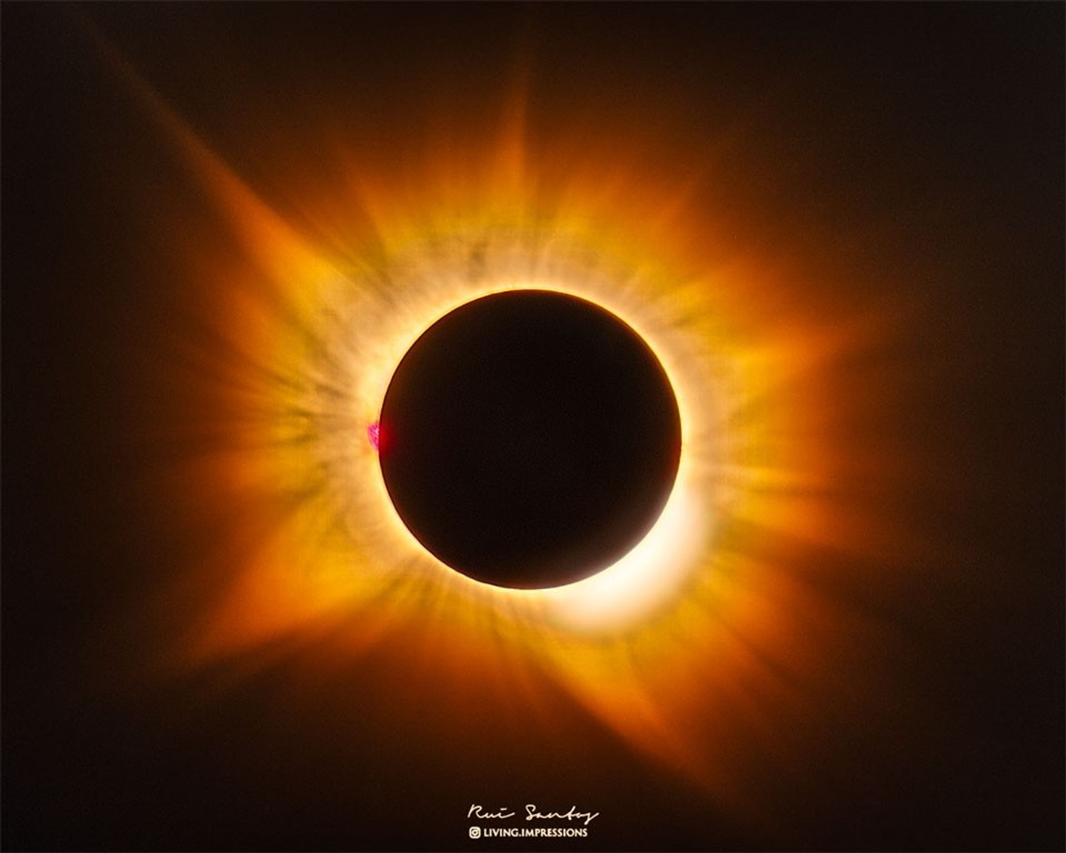 NASA, solar eclipse, golden corona, astronomy, space, science