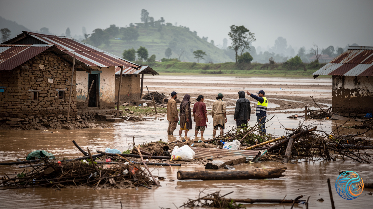 Nepal flood relief, hydropower tunnel, private power producers, Environment, Climate Change, Renewable Energy