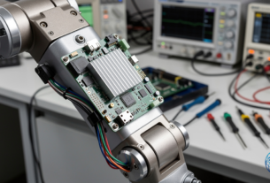 NVIDIA, Robotic Control, Edge Hardware, Robotics, Nemotron, Hardware