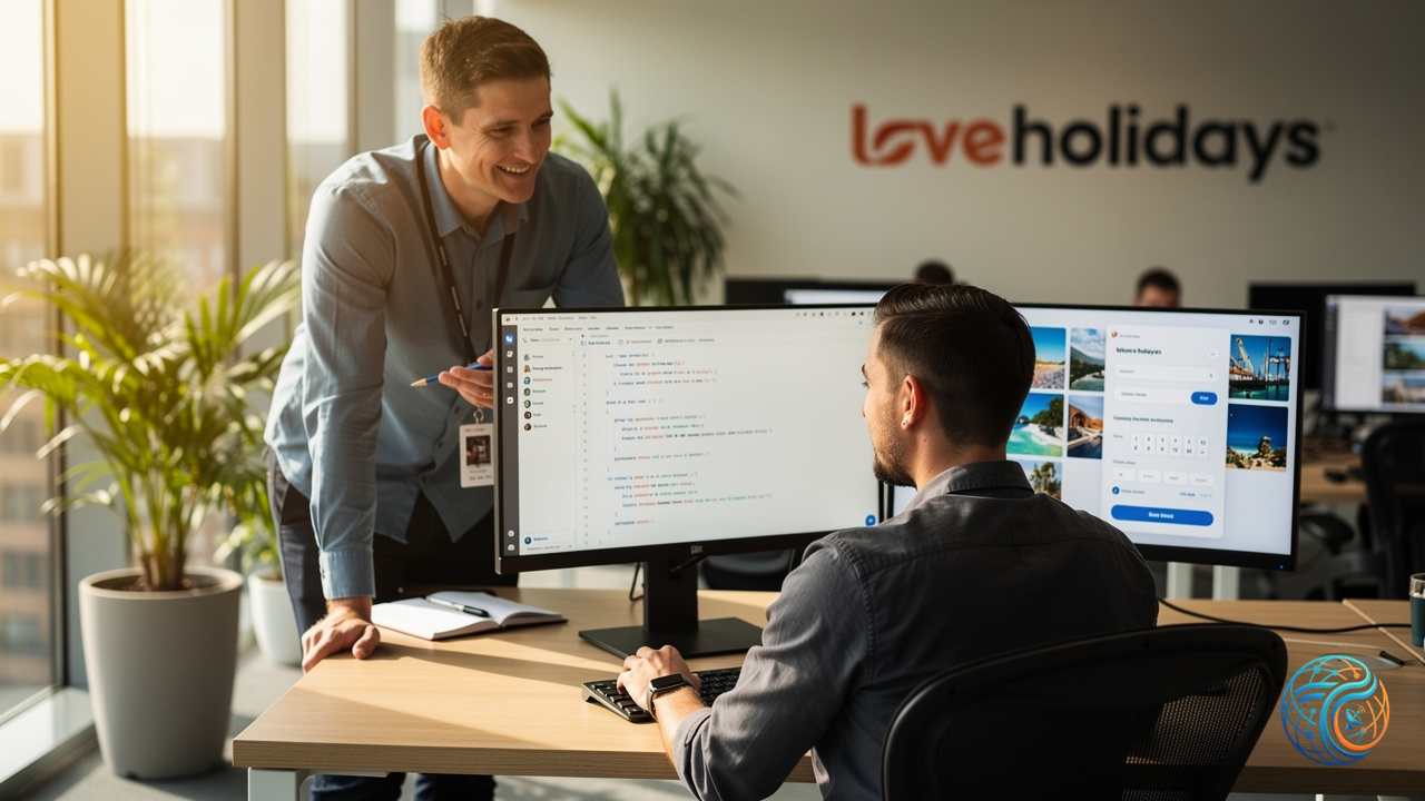 OpenAI Codex, software development, loveholidays, Technology, AI, Software