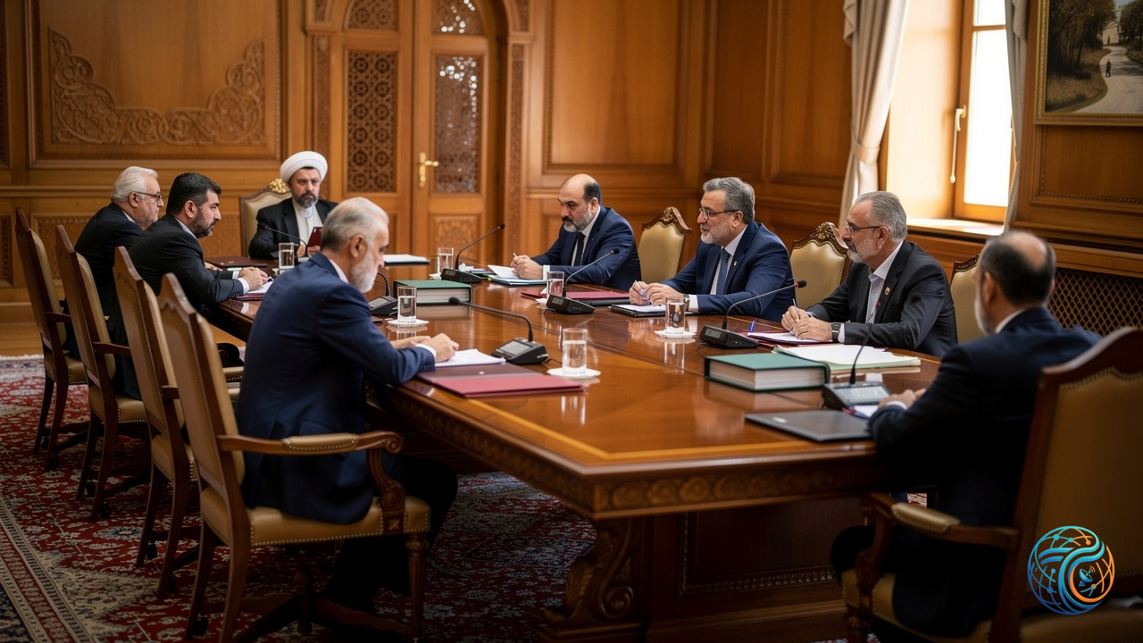 Qatar Prime Minister, US-Iran talks, Sheikh Mohammed, Diplomacy, Middle East, Politics